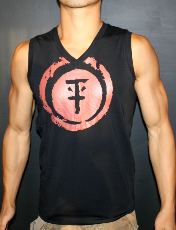 new-vav-v-muscle-slim-fit-t-shirts-sleeveless-v-neck-nsv02-balance-black-mens-7dd1555867a0f8272efc8f11027cc551