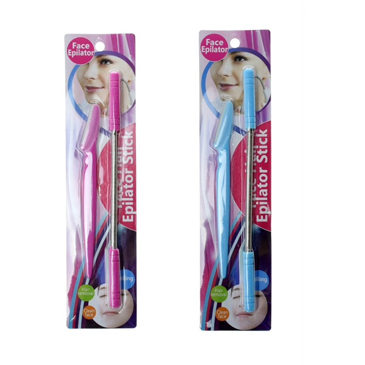 新しい到着した2015フェイシャルヘアリムーバーツール眉そり 問屋・仕入れ・卸・卸売り