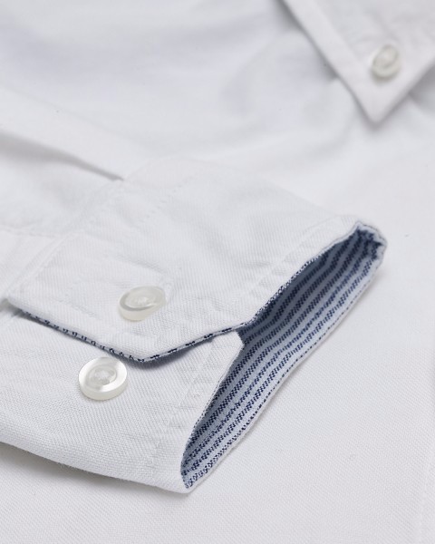 新しい オックスフォード ホワイト マン シャツ 2016仕入れ・メーカー・工場
