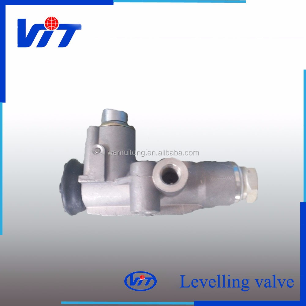 VIT truck spare parts   DX75BAY FOOT BRAKE VALVE FOR IVE 99435640 500317963 500382823 500317963 manufacture