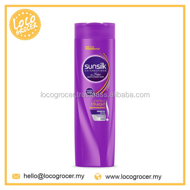 Sunsilk Perfect Straight Hair Shampoo 12x320ml Wholesale Buy