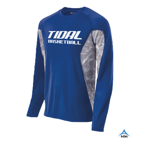 Sublimation Basketball Shooter Shirt,Kids Shooter Jersey For Basketball