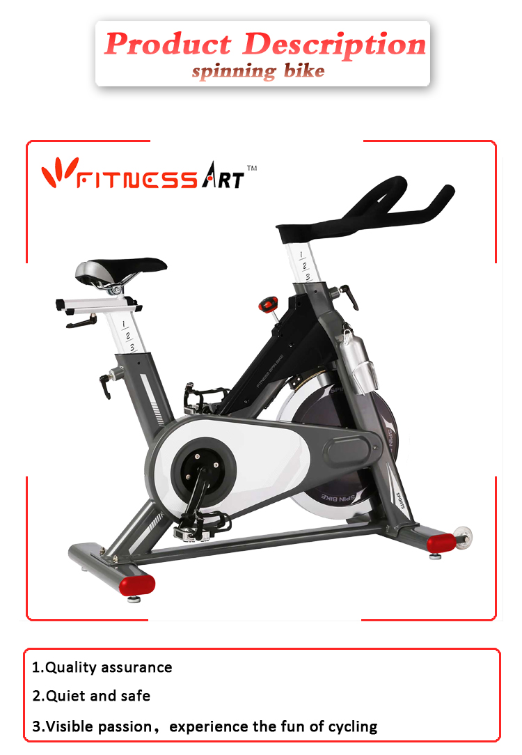 spin bike with 20kg flywheel