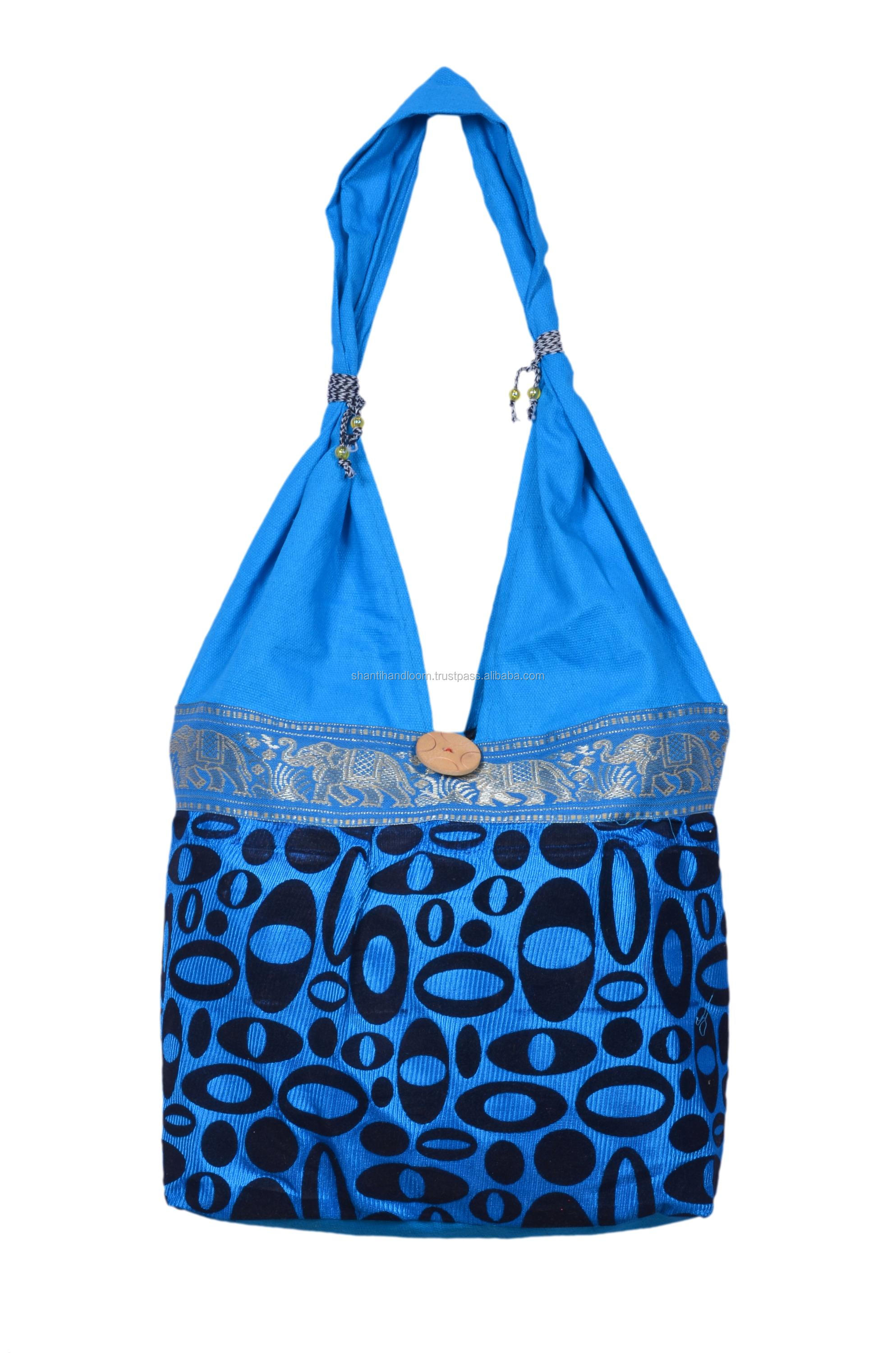 Women's Bandana Bags / Paisley Purse / Shoulder Bag / 