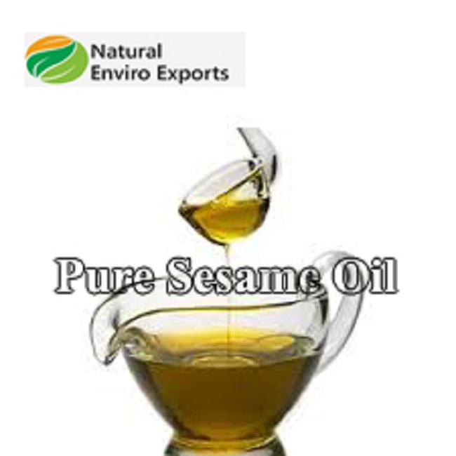 Sesame Oil 4
