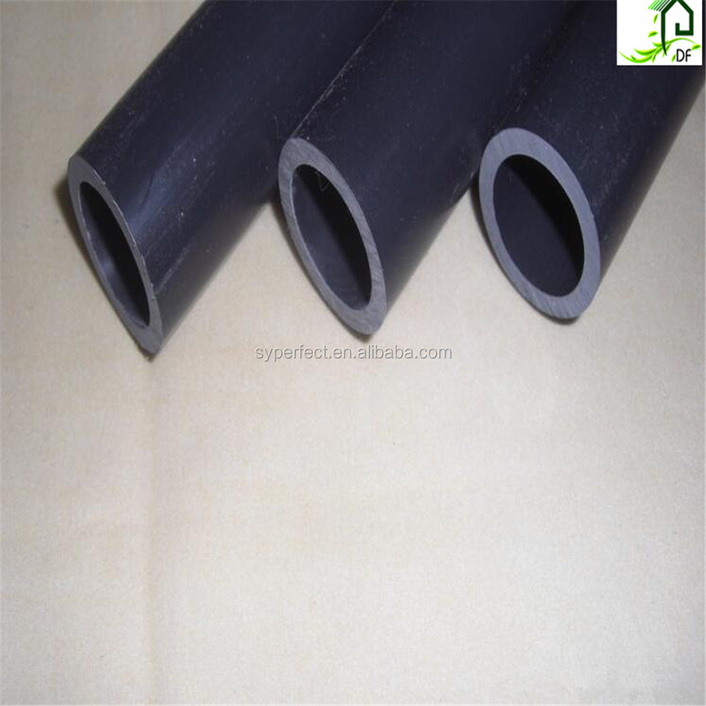 Sch40/80 1 Inch Size Supplier Pvc Black Pipe Buy Pvc Black Pipe,Black