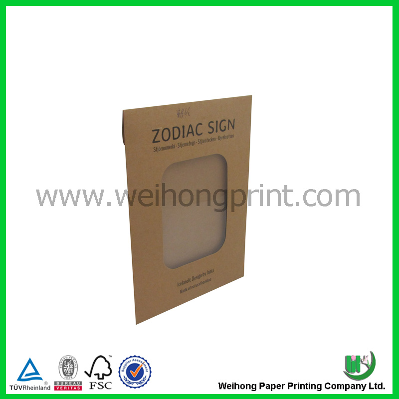 Custom Brown Kraft Envelope With Clear Window Wholesale Buy Envelope