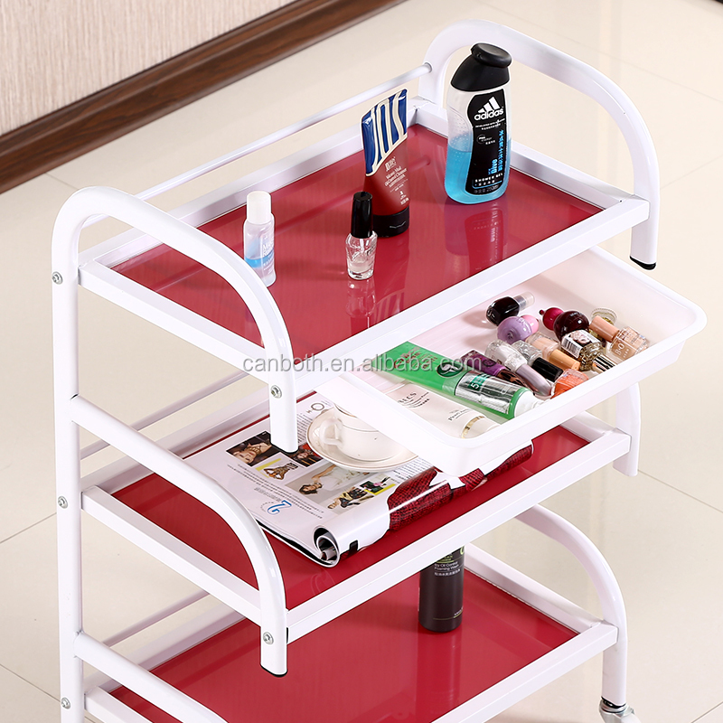 Cheap Salon Trolley/beauty Trolley Cart/trolley For Tools Cbt107 Buy Salon Rolling Trolley