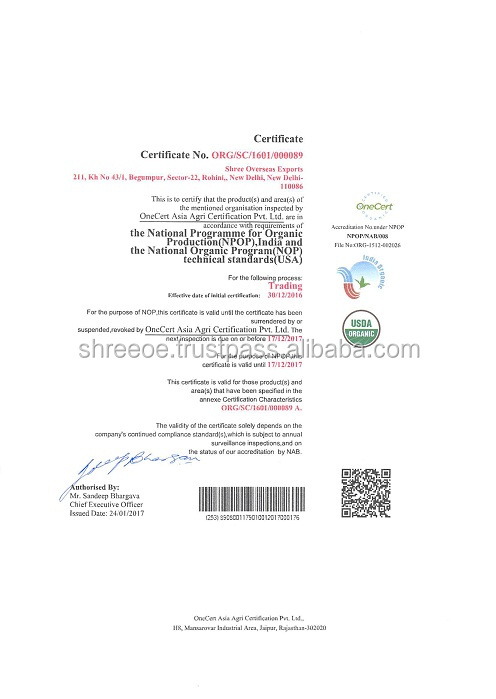 Shreeoe Organic Cert-2017.jpg